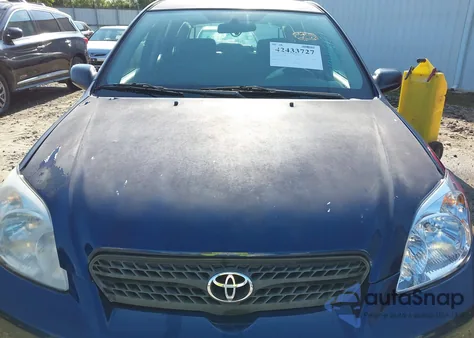 2008 Toyota Matrix из США, поврежденный, VIN 2T1KR32E78C706862